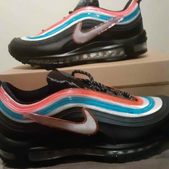Nike air max 97 on air neon seoul - Picture 5 of 6